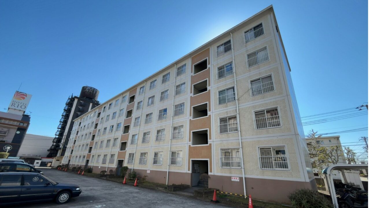 【リノベーションマンション】カミュ祐光苑A棟1階｜1,490万円