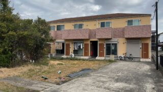 【賃貸アパート】カーサ・ソレイユ八幡宿1階｜52,000円