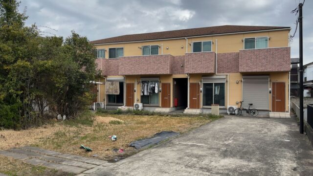 【賃貸アパート】カーサ・ソレイユ八幡宿1階｜52,000円