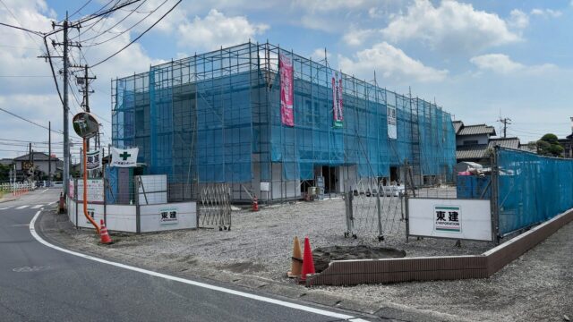 グランデ ヴィラージュ｜八幡宿駅徒歩4分の新築1LDK賃貸アパート