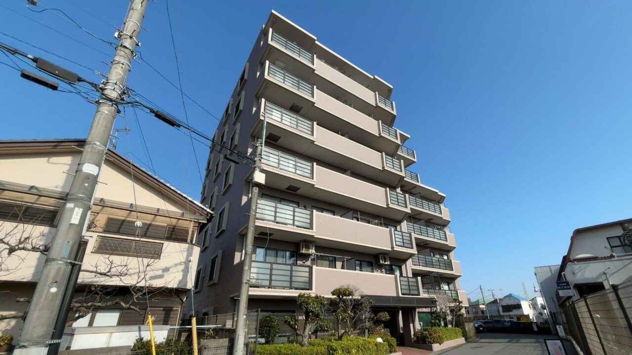 【リフォームマンション】コスモ船橋滝不動1階｜2,080万円