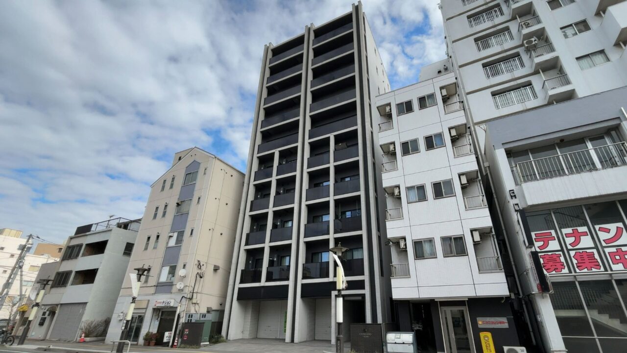 【フリーレント2ヶ月の貸店舗】コモド千葉栄町101号室｜家賃326,700円