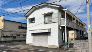 【貸事務所・店舗】コーポ八幡1階（市原市八幡）｜賃料58,000円