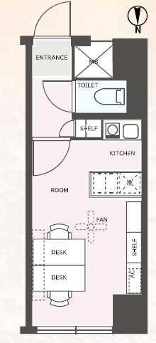 【収益物件・表面利回り約10.6%】ライオンズマンション千葉県庁前第2_1階|825万円