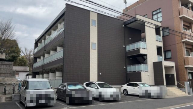 【賃貸マンション】リブリ・八幡2階｜68,000円