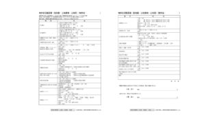 【保存版】物件状況報告書（告知書）でチェックすべき5つの重要項目