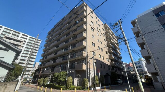 【2023年リフォーム履歴有り】モア・ステージ千葉・新宿8階｜2,780万円