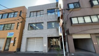 【貸事務所】上杉ビル2階（千葉市中央区本町1丁目）｜賃料56,100円