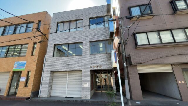 【貸事務所】上杉ビル2階（千葉市中央区本町1丁目）｜賃料56,100円