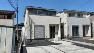 【仲介手数料無料】千葉市中央区寒川町2丁目新築戸建｜4,280万円