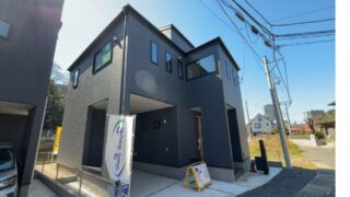 【本町小学校徒歩5分】千葉市中央区亀井町新築戸建1号棟｜3,290万円