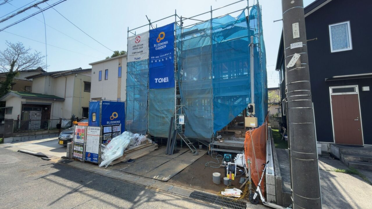 【仲介手数料無料】市原市八幡新築戸建｜3,190万円（税込）