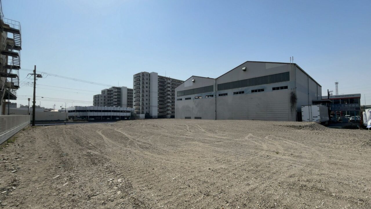 【成約済】市原市八幡海岸通売地