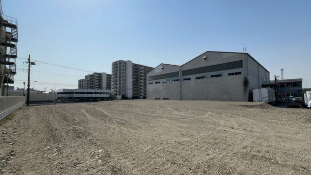 【成約済】市原市八幡海岸通売地