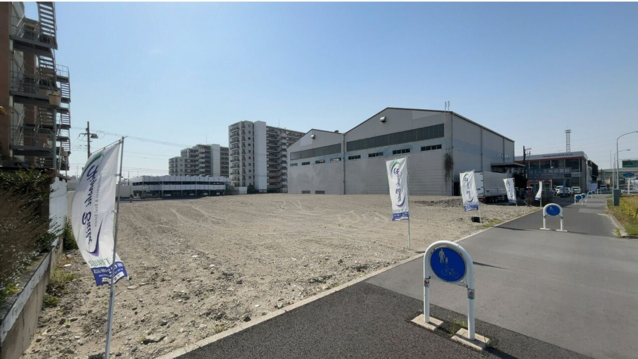 【事業用地】市原市八幡海岸通売地｜31,000万円