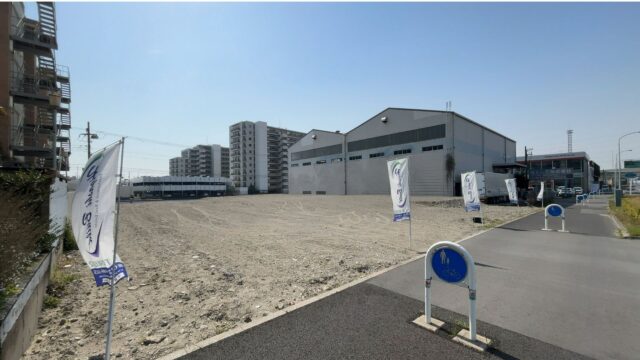 【事業用地】市原市八幡海岸通売地｜31,000万円