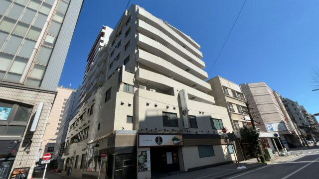 【リノベーションマンション】千葉中央ハイツ6階｜2,299万円