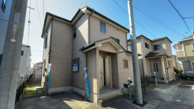 【リフォーム戸建】千葉市中央区村田町中古戸建｜1,999万円