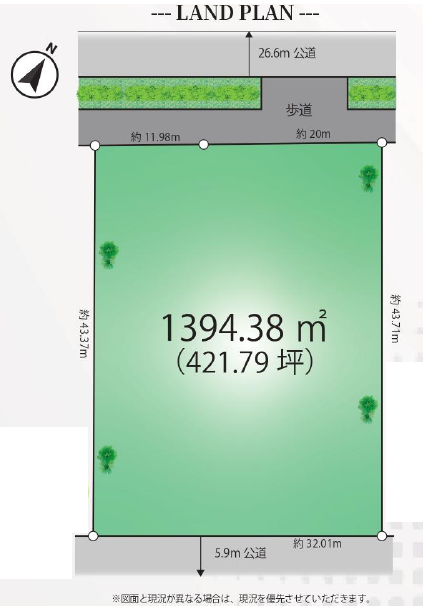 【事業用地】市原市八幡海岸通売地｜31,000万円