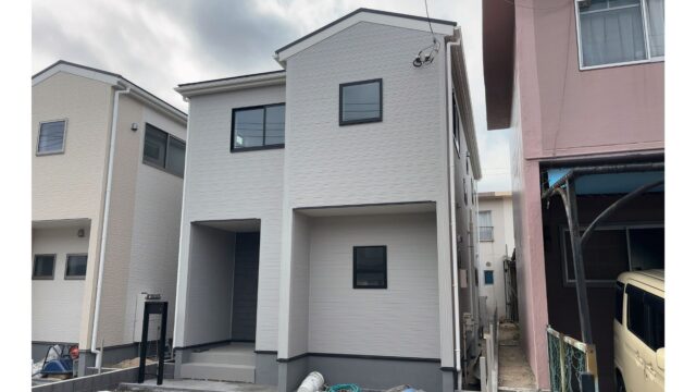 【若宮小学校徒歩1分】市原市若宮3丁目新築戸建1号棟｜2,990万円