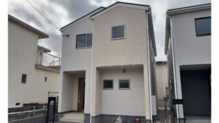 【若宮小学校徒歩1分】市原市若宮3丁目新築戸建2号棟｜3,190万円