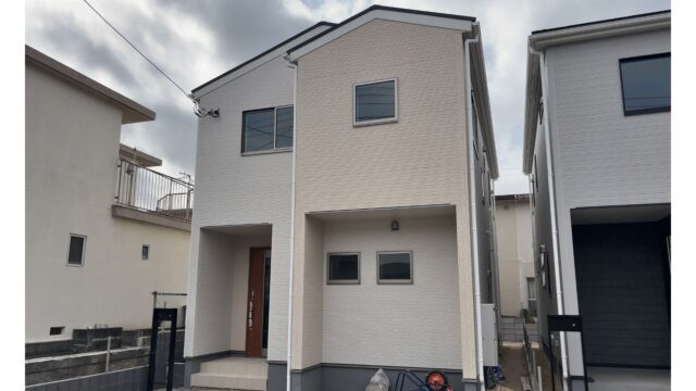 【若宮小学校徒歩1分】市原市若宮3丁目新築戸建2号棟｜3,190万円