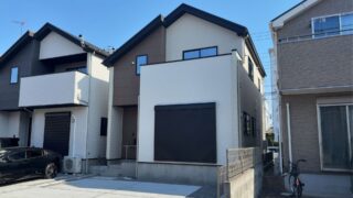 千葉市美浜区真砂5丁目新築戸建2号棟｜5,598万円