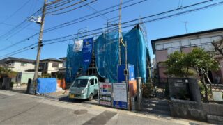 千葉市美浜区磯辺3丁目新築戸建全2棟｜4,890万円