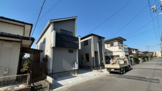 千葉市美浜区磯辺4丁目新築戸建全2棟｜5,280万円/5,380万円