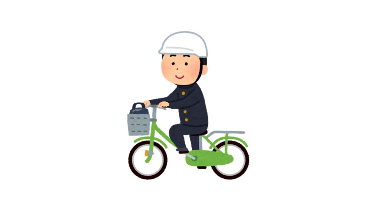 【市原市】通学用自転車ヘルメットをお得に購入！「自転車ヘルメット購入費補助事業」実施中