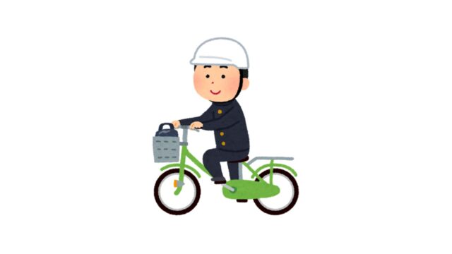 【市原市】通学用自転車ヘルメットをお得に購入！「自転車ヘルメット購入費補助事業」実施中