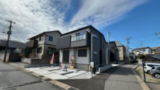 【葛城中学校徒歩1分】千葉市中央区葛城2丁目戸建（築後未入居）全2棟