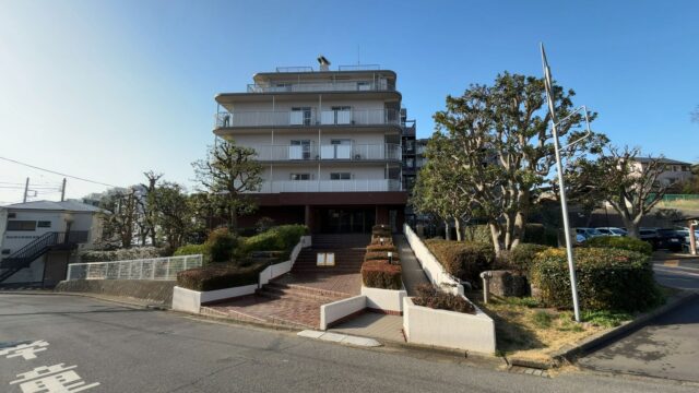 【リノベーションマンション】薬園台サニーハイツ1階1,890万円