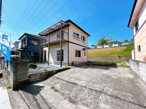 仲介手数料無料】市原市光風台2丁目リフォーム戸建｜1,499万円(税込)