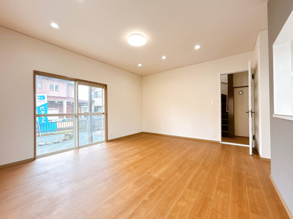 仲介手数料無料】市原市光風台2丁目リフォーム戸建｜1,499万円(税込)