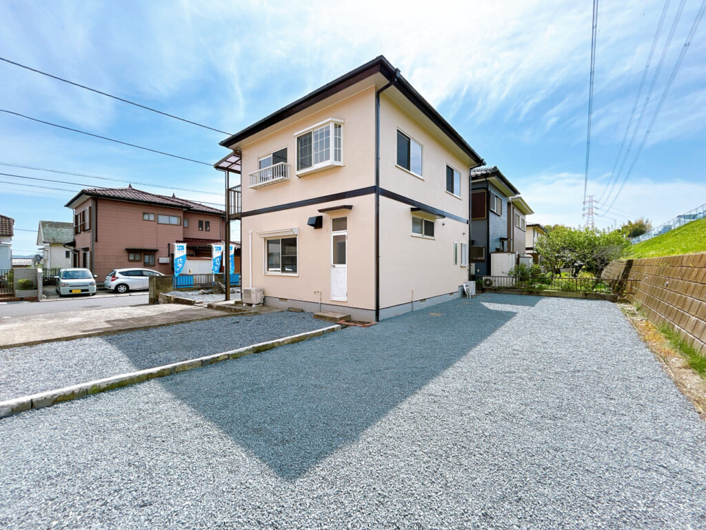 仲介手数料無料】市原市光風台2丁目リフォーム戸建｜1,499万円(税込)