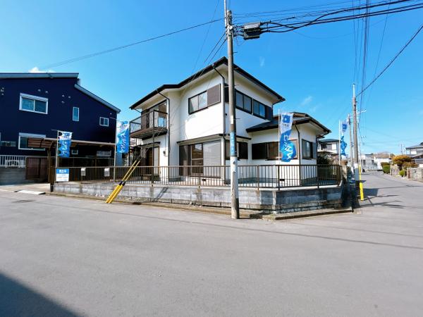 【仲介手数料無料】市原市光風台4丁目リフォーム戸建｜1,499万円（税込)