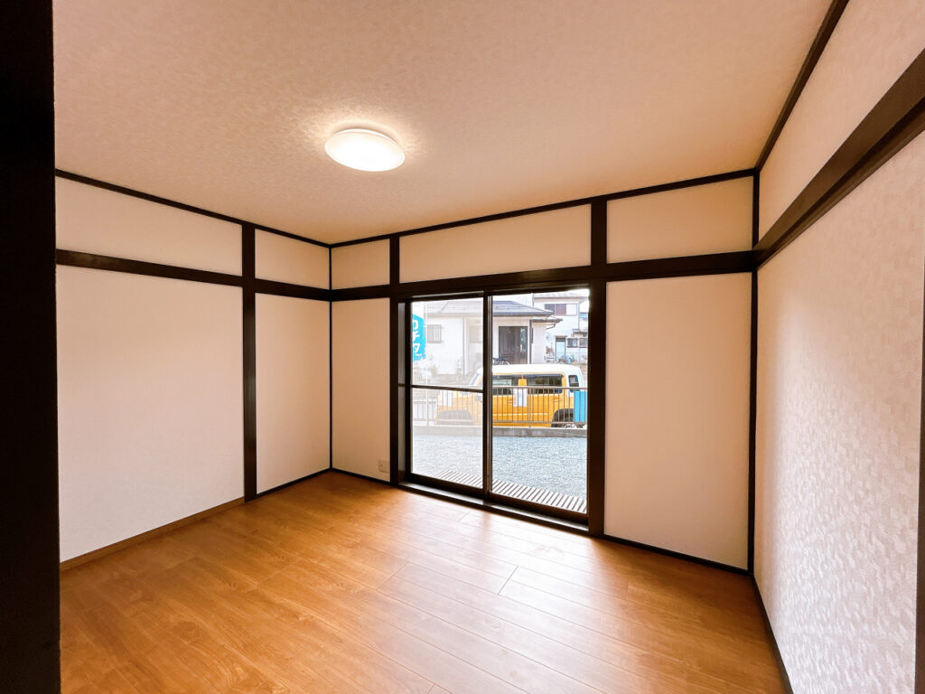 【仲介手数料無料】市原市光風台4丁目リフォーム戸建｜1,499万円（税込)