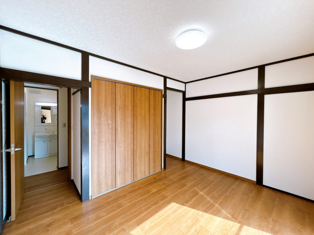【仲介手数料無料】市原市光風台4丁目リフォーム戸建｜1,499万円（税込)