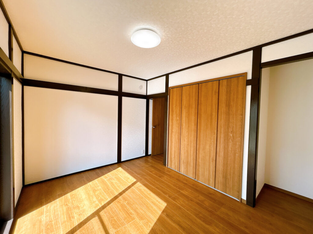 【仲介手数料無料】市原市光風台4丁目リフォーム戸建｜1,499万円（税込)
