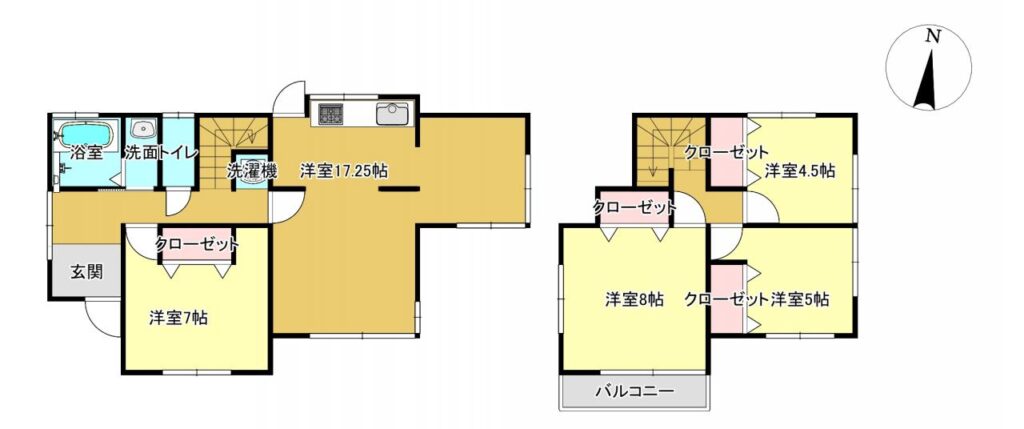 【仲介手数料無料】市原市光風台4丁目リフォーム戸建｜1,499万円（税込)