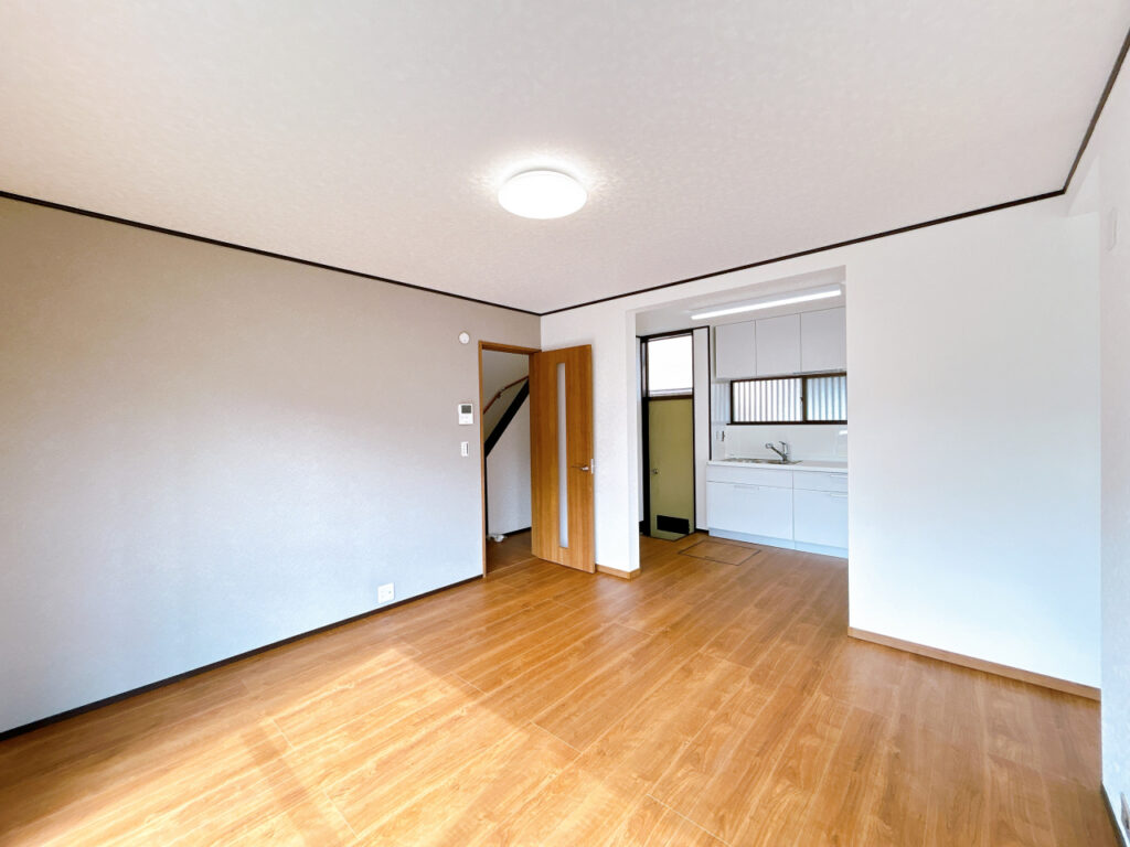【仲介手数料無料】市原市光風台4丁目リフォーム戸建｜1,499万円（税込)