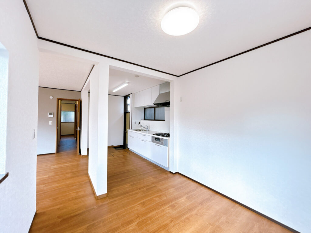 【仲介手数料無料】市原市光風台4丁目リフォーム戸建｜1,499万円（税込)