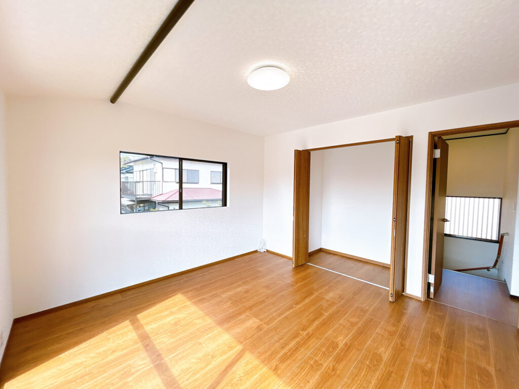 【仲介手数料無料】市原市光風台4丁目リフォーム戸建｜1,499万円（税込)