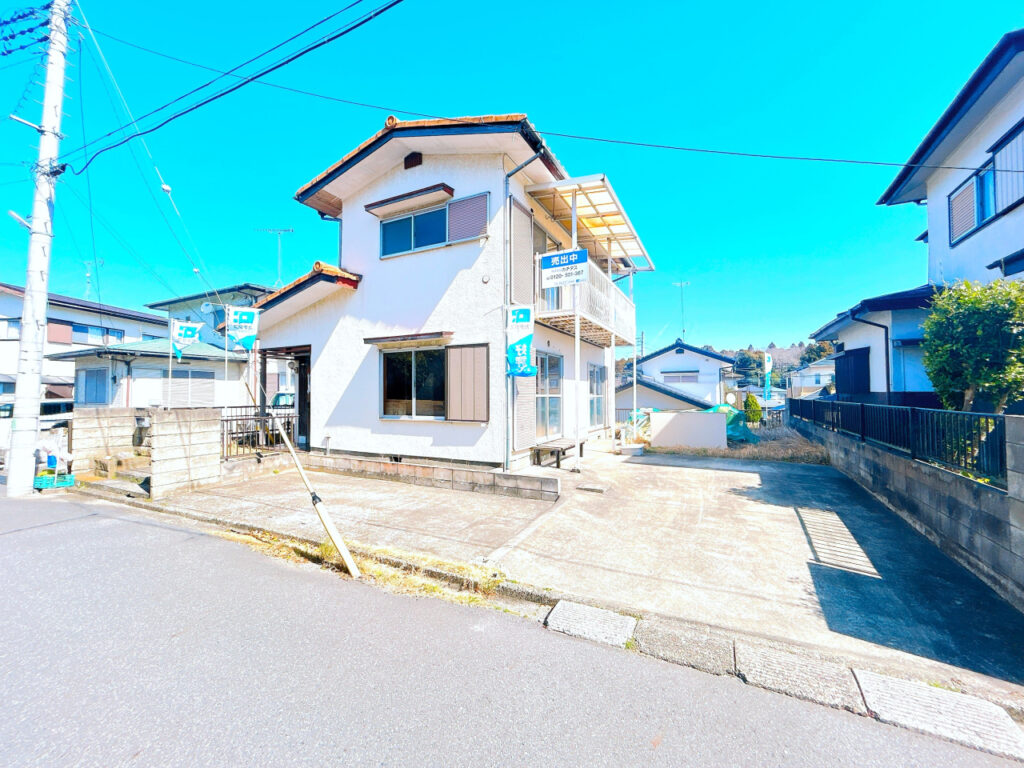 【仲介手数料無料】市原市光風台3丁目リフォーム戸建｜1,549万円(税込)