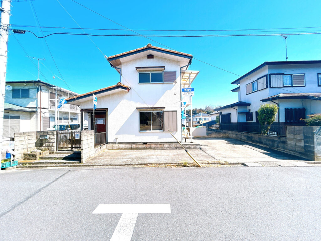 【仲介手数料無料】市原市光風台3丁目リフォーム戸建｜1,549万円(税込)