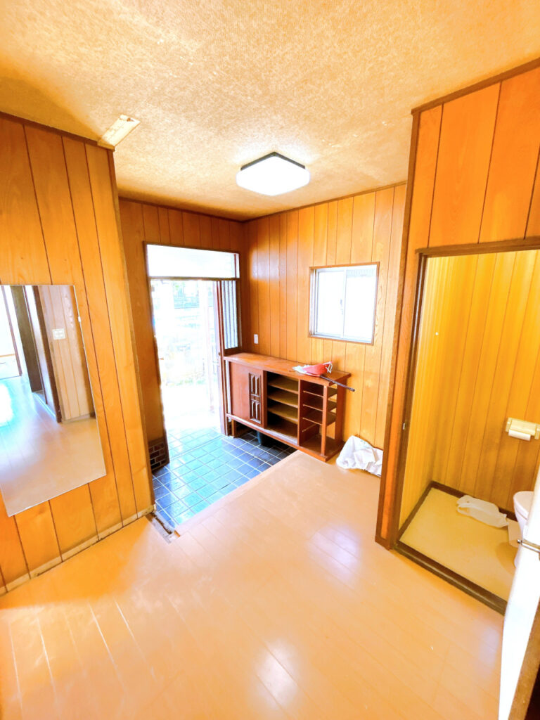 【仲介手数料無料】市原市光風台3丁目リフォーム戸建｜1,549万円(税込)