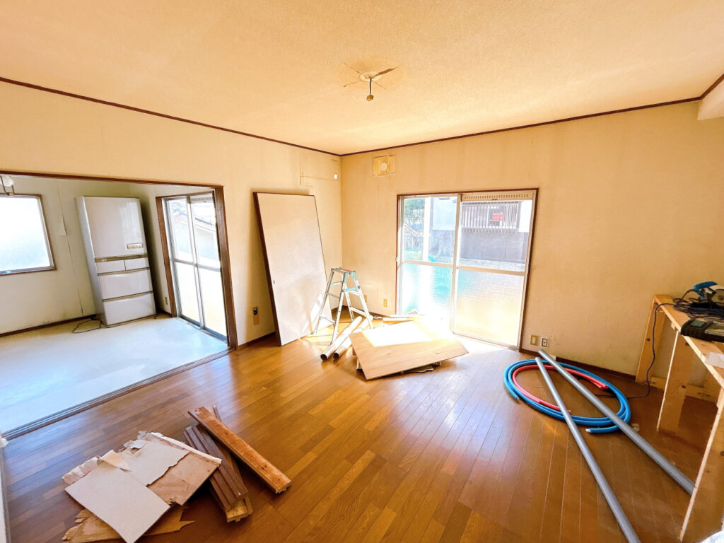 【仲介手数料無料】市原市光風台3丁目リフォーム戸建｜1,549万円(税込)
