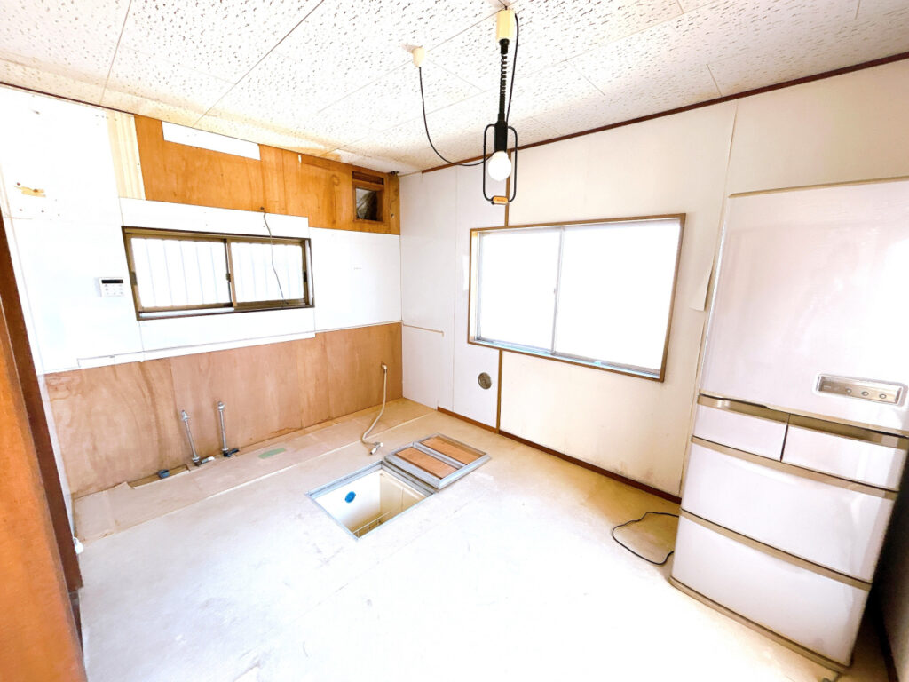【仲介手数料無料】市原市光風台3丁目リフォーム戸建｜1,549万円(税込)