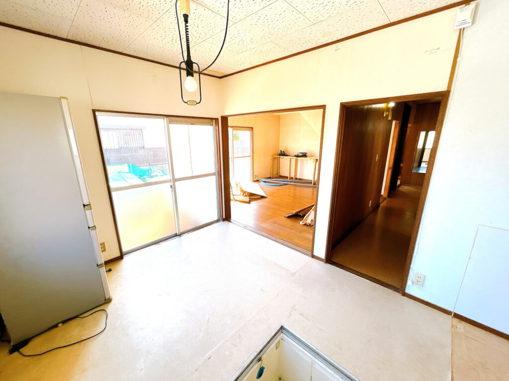 【仲介手数料無料】市原市光風台3丁目リフォーム戸建｜1,549万円(税込)